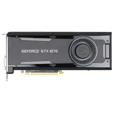 Відеокарта EVGA GTX 1070 Turbo Gaming (8Gb / GDDR5 / 256 bit / 1920 CUDA)