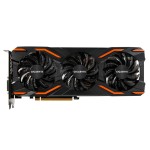 Відеокарта GIGABYTE GTX 1080 WINDFORCE OC (8Gb / GDDR5X / 256 bit / 2560 CUDA)