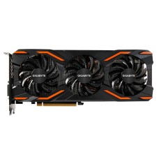 Відеокарта GIGABYTE GTX 1080 WINDFORCE OC (8Gb / GDDR5X / 256 bit / 2560 CUDA)