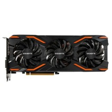Видеокарта GIGABYTE GTX 1080 WINDFORCE OC (8Gb / GDDR5X / 256 bit / 2560 CUDA)