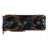Видеокарта GIGABYTE GTX 1080 WINDFORCE OC (8Gb / GDDR5X / 256 bit / 2560 CUDA)