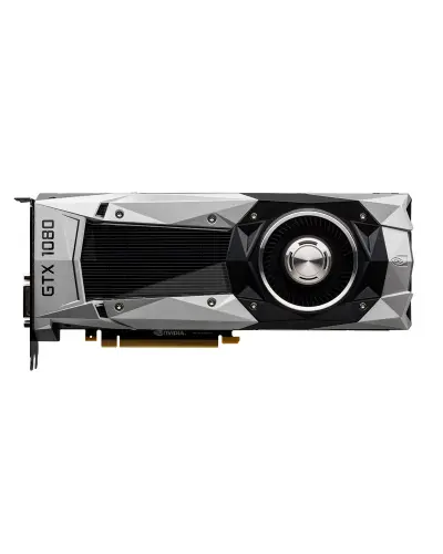 Відеокарта Nvidia GeForce GTX 1080 (8Gb / GDDR5X / 256 bit / 2560 CUDA) Founders Edition
