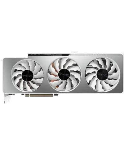 Видеокарта GIGABYTE RTX 3080 TI VISION OC (12Gb / GDDR6X / 384bit / 10240 CUDA)