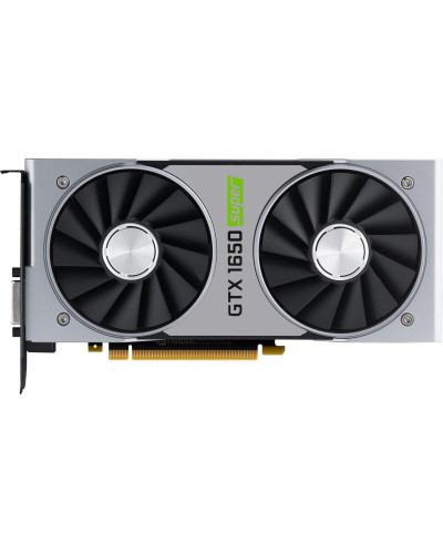 Видеокарта Nvidia GeForce GTX 1650 Super (4Gb / GDDR6 / 128bit / 1280 CUDA)