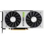 Відеокарта Nvidia GeForce GTX 1660 Super (6Gb / GDDR6 / 192bit / 1408 CUDA)