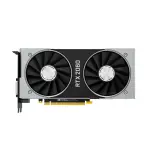 Видеокарта Nvidia GeForce RTX 2060 (6Gb / GDDR6 / 192bit / 1920 CUDA) FE