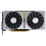 Видеокарта Nvidia GeForce RTX 2060 Super (8Gb / GDDR6 / 256bit / 2176 CUDA) FE
