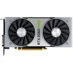 Видеокарта Nvidia GeForce RTX 2060 Super (8Gb / GDDR6 / 256bit / 2176 CUDA) FE