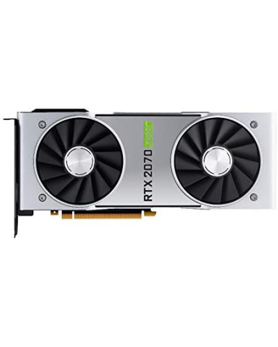 Відеокарта Nvidia GeForce RTX 2070 Super (8Gb / GDDR6 / 256bit / 2560 CUDA) для ПК