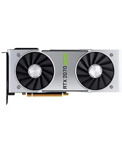 Відеокарта Nvidia GeForce RTX 2070 Super (8Gb / GDDR6 / 256bit / 2560 CUDA) Founders Edition