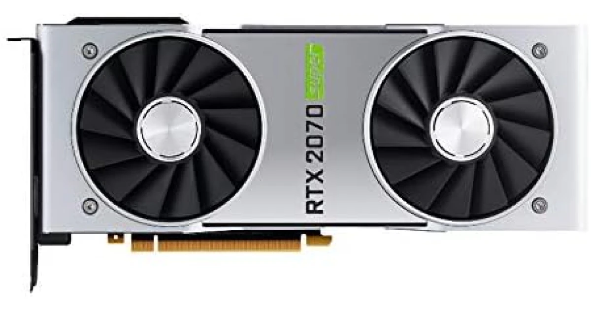 Відеокарта Nvidia GeForce RTX 2070 Super (8Gb / GDDR6 / 256bit