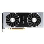 Відеокарта Nvidia GeForce RTX 2080 (8Gb / GDDR6 / 256bit / 2944 CUDA)