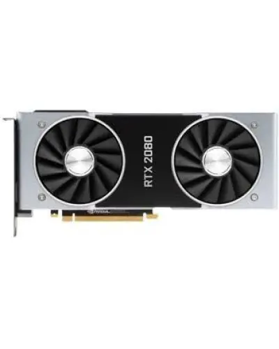 Видеокарта Nvidia GeForce RTX 2080 (8Gb / GDDR6 / 256bit / 2944