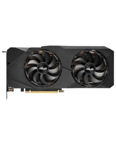 Відеокарта ASUS DUAL RTX 2080 EVO (8Gb / GDDR6 / 256bit / 2944 CUDA)