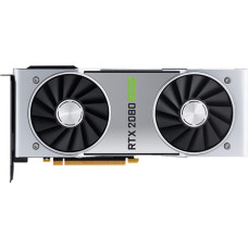 Відеокарта Nvidia GeForce RTX 2080 Super (8Gb / GDDR6 / 256bit / 3072 CUDA)