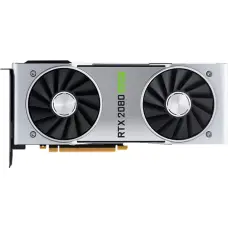 Видеокарта Nvidia GeForce RTX 2080 Super (8Gb / GDDR6 / 256bit / 3072 CUDA) FE