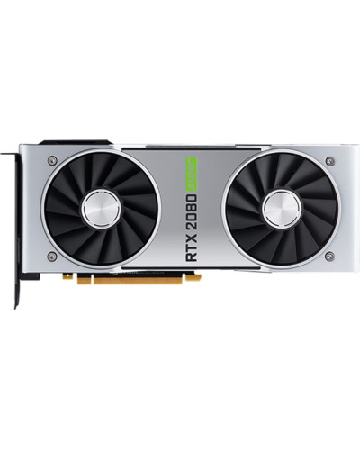 Відеокарта Nvidia GeForce RTX 2080 Super (8Gb / GDDR6 / 256bit / 3072 CUDA) Founders Edition