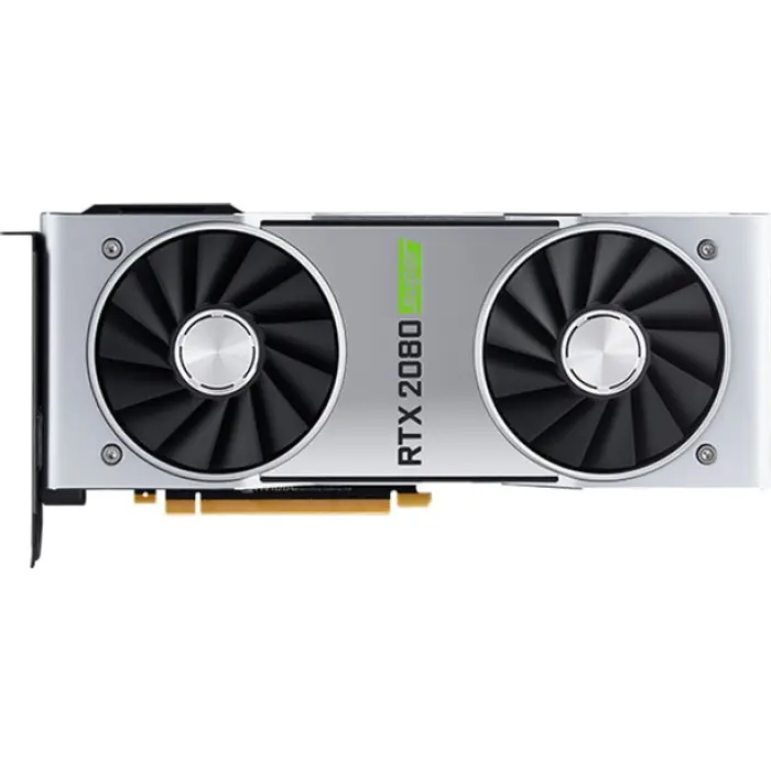 Видеокарта Nvidia GeForce RTX 2080 Super (8Gb / GDDR6 / 256bit
