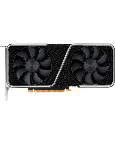 Видеокарта Nvidia GeForce RTX 3060 Ti (8Gb / GDDR6 / 256bit / 4864 CUDA)