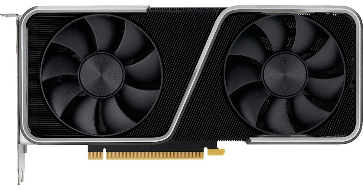 Відеокарта Nvidia GeForce RTX 3060 (12Gb / GDDR6 / 192bit / 3584