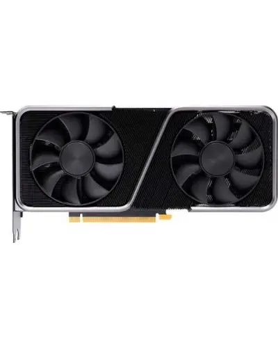 Відеокарта Nvidia GeForce RTX 3070 (8Gb / GDDR6 / 256bit / 5888 CUDA) Founders Edition