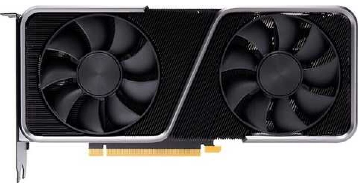 Відеокарта Nvidia GeForce RTX 3070 (8Gb / GDDR6 / 256bit / 5888