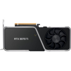 Відеокарта Nvidia GeForce RTX 3070 Ti (8Gb / GDDR6X / 256bit / 6144 CUDA)