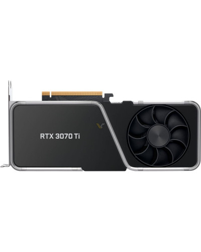 Видеокарта Nvidia GeForce RTX 3070 Ti (8Gb / GDDR6X / 256bit / 6144 CUDA)