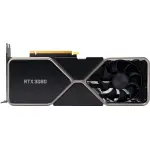 Відеокарта Nvidia GeForce RTX 3080 (10Gb / GDDR6X / 320bit / 8704 CUDA)