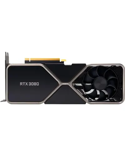 Відеокарта Nvidia GeForce RTX 3080 (10Gb / GDDR6X / 320bit / 8704 CUDA) Founders Edition