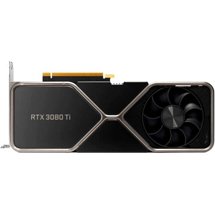 Видеокарта Nvidia GeForce RTX 3080 Ti (12Gb / GDDR6X / 384bit