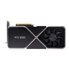 Відеокарта Nvidia GeForce RTX 3090 (24Gb / GDDR6X / 384bit / 10496 CUDA)