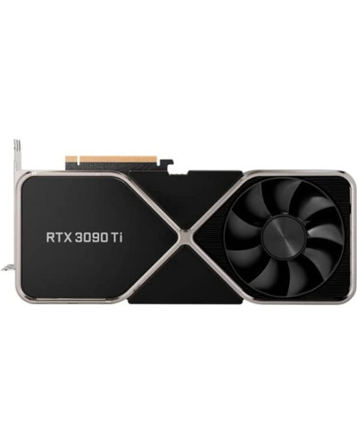 Видеокарта Nvidia GeForce RTX 3090 Ti (24Gb / GDDR6X / 384bit / 10752 CUDA)