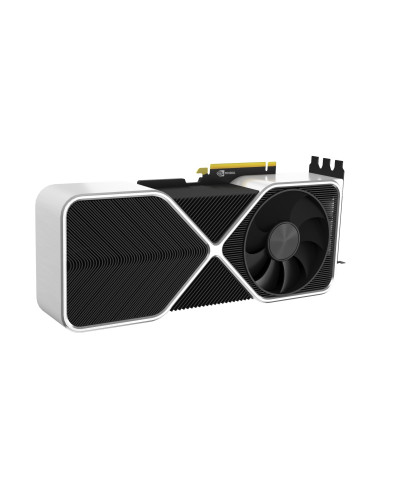 Відеокарта Nvidia GeForce RTX 4060 (8Gb / GDDR6 / 128bit / 3072 CUDA) Founders Edition