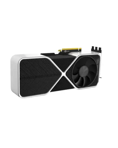 Відеокарта Nvidia GeForce RTX 4060 (8Gb / GDDR6 / 128bit / 3072 CUDA) Founders Edition