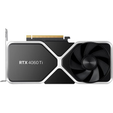 Відеокарта Nvidia GeForce RTX 4060 Ti (8Gb / GDDR6 / 128bit / 4352 CUDA)
