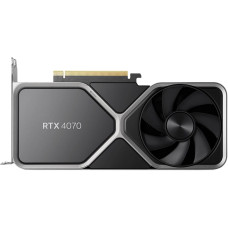 Відеокарта Nvidia GeForce RTX 4070 (12Gb / GDDR6X / 192 bit / 5888 CUDA)