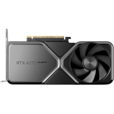 Відеокарта Nvidia GeForce RTX 4070 Super (12Gb / GDDR6X / 192 bit / 7168 CUDA)