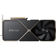 Видеокарта Nvidia GeForce RTX 4080 (16Gb / GDDR6X / 256 bit / 9728 CUDA) FE
