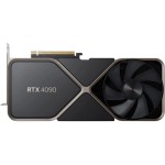 Видеокарта Nvidia GeForce RTX 4090 (24Gb / GDDR6X / 384 bit / 16384 CUDA) FE