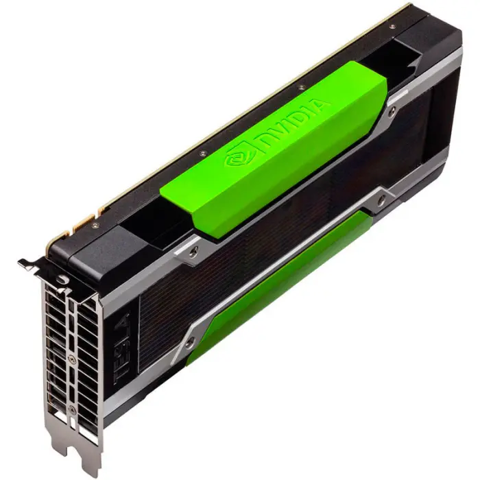 グラフィックボード・グラボ・ビデオカード Tesla m10 Видеокарта Nvidia Tesla M10 (32Gb / GDDR5 / 128 bit / 2560 CUDA