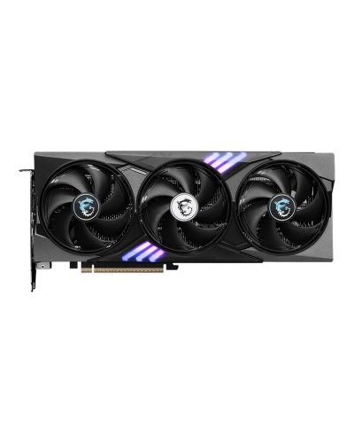 Відеокарта MSI RTX 5060 Ti GAMING TRIO OC (8Gb / GDDR7 / 128bit / 4608 CUDA)
