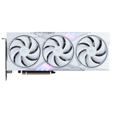 Видеокарта MSI RTX 5060 Ti GAMING TRIO OC WHITE (16Gb / GDDR7 / 128bit / 4608 CUDA)