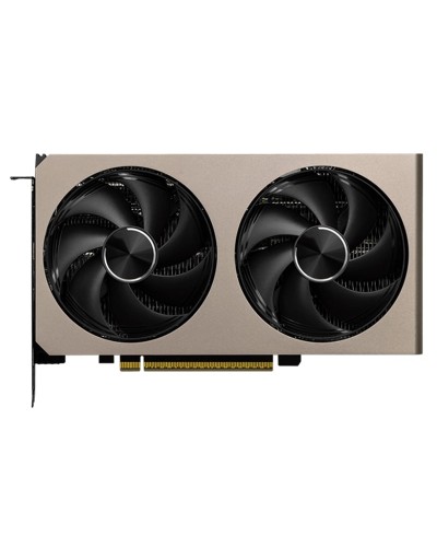 Відеокарта MSI RTX 5060 Ti INSPIRE 2X OC (16Gb / GDDR7 / 128bit / 4608 CUDA)
