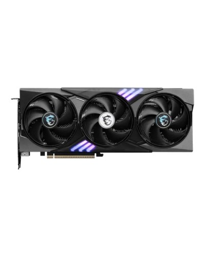 Видеокарта MSI RTX 5060 Ti GAMING TRIO OC (8Gb / GDDR7 / 128bit / 4608 CUDA)
