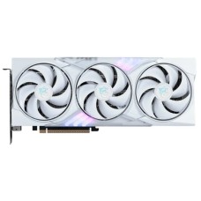 Видеокарта MSI RTX 5060 Ti GAMING TRIO OC WHITE (16Gb / GDDR7 / 128bit / 4608 CUDA)