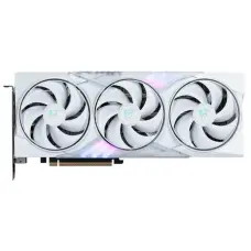 Відеокарта MSI RTX 5060 Ti GAMING TRIO OC WHITE (16Gb / GDDR7 / 128bit / 4608 CUDA)