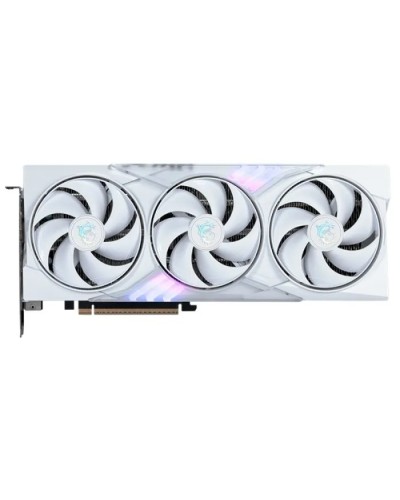 Відеокарта MSI RTX 5060 Ti GAMING TRIO OC WHITE (16Gb / GDDR7 / 128bit / 4608 CUDA)