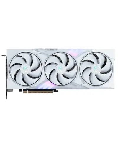 Відеокарта MSI RTX 5060 Ti GAMING TRIO OC WHITE (16Gb / GDDR7 / 128bit / 4608 CUDA)