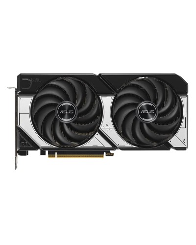 Відеокарта ASUS RTX 5070 DUAL OC (12Gb / GDDR7 / 192 bit / 6144 CUDA)